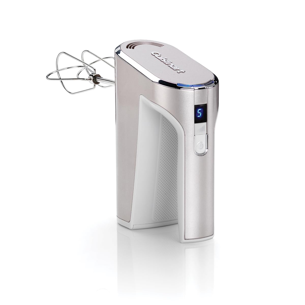 Cuisinart Cordless Hand Mixer: Cordless Hand Mixer with Powerful 5